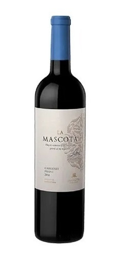 Vino La Mascota Cabernet Franc 750ml - Mascota Vineyards