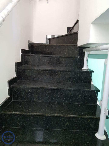 Sobrado De Condomínio Com 3 Dorms, José Menino, Santos - R$ 720 Mil, Cod: 6551 - V6551