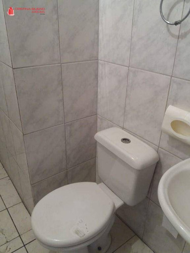 Imagem 9 de 24 de Em Condomìnio, 2 Dorms, 1 Vg, 60 M² - Vila Campestre - São Paulo/sp - So0395 - So0395