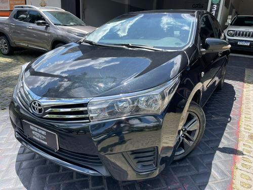 Imagem 1 de 11 de Toyota Corolla Gli 1.8
