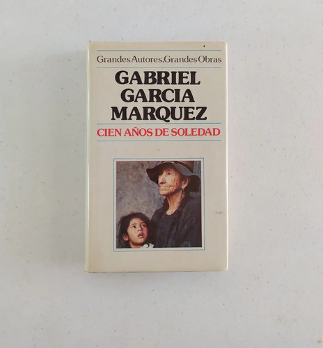 Gabriel García Márquez. Cien Años De Soledad. Firmado 