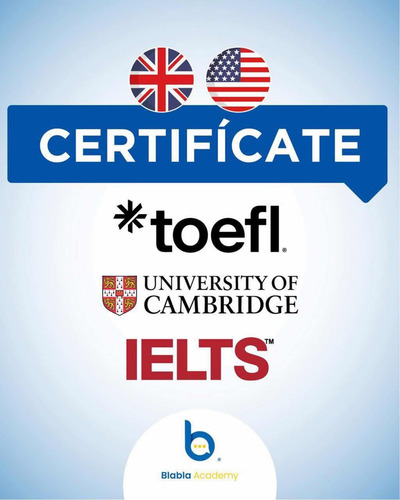 Curso Preparación A Certificación Toefl 15 Hrs