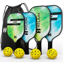 Comprar Helium Element Pickleball Family 4 Unidad 2 Paleta Tamaño