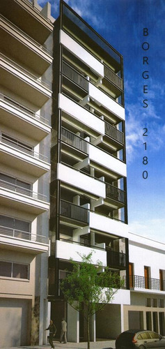 Imagen 1 de 30 de Emprendimiento Edificio En Venta En Palermo El Nuevo Borges
