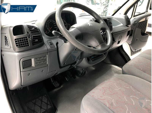 Peugeot Boxer 2013 Escolar 20 Lug