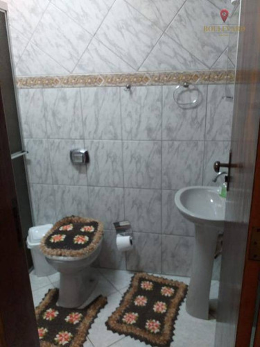 Imagem 13 de 18 de Casa Com Edícula À Venda Por R$ 570.000 - Eucaliptos - Fazenda Rio Grande/pr - Ca0153