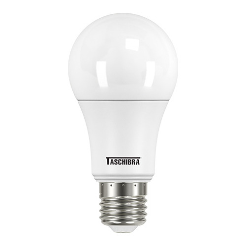 Lâmpada Led Bulbo Tkl100 E27 17w 3000k Taschibra - 30pc