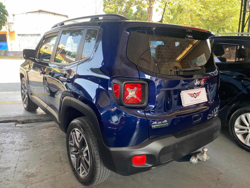 Jeep Renegade 2.0 Longitude 4x4 Aut. 5p