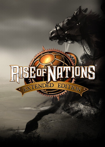 Pc - Rise Of Nations + Expancion (envio Gratis) (Reacondicionado)