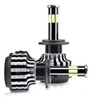 Comprar Focos Led 6 Caras 9005 75w 6000k