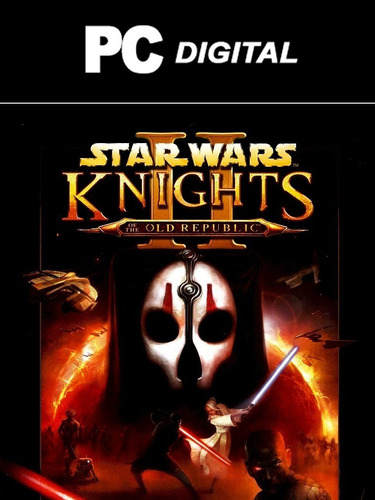 Star Wars Knights Of The Old Republic 2 Pc Español