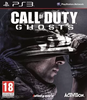 Call Of Duty Ghost Digital Ps3