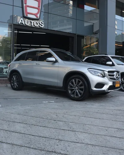 Mercedes-Benz Clase GLC 2.0 250 4Matic
