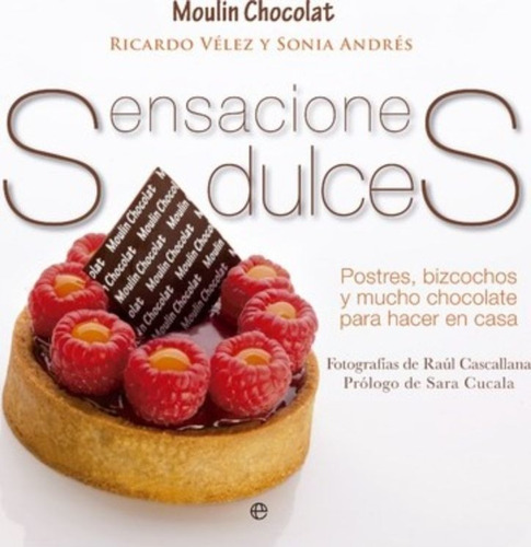 Sensaciones Dulces (moulin Chocolat) : Postres, Bizcochos Y | Envío gratis