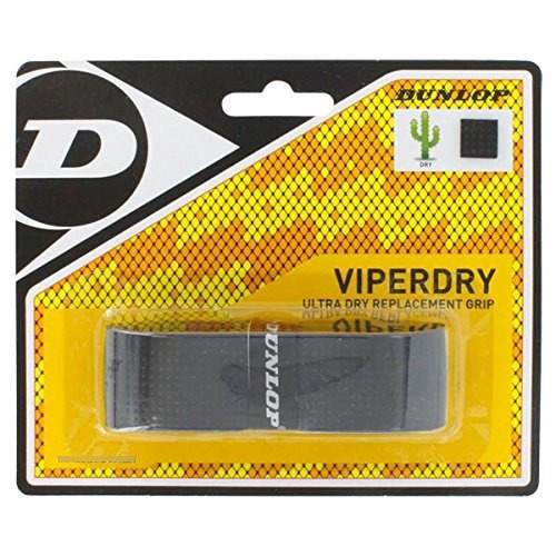 Dunlop Deportes Viperdry Paquete De Recambio De Grip