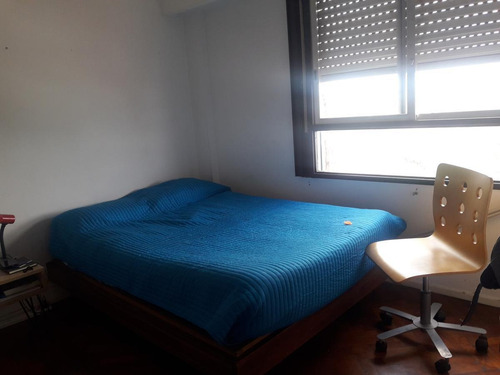 Imagen 6 de 15 de Dto - Villa Urquiza 3 Amb Con Balcon Corrido Y Cochera Fija Cubierta Sector Comun Con Juegos