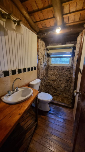 Simpática Cabaña Con 1 Dormitorio