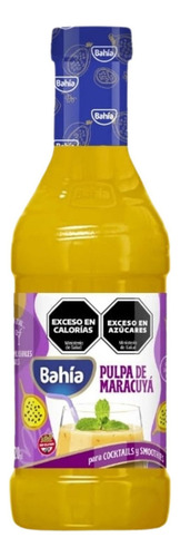 Combo 3 Pulpa Licuados Tragos Futas Tropicales Bahia