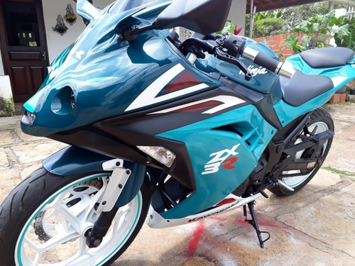 Imagem 6 de 6 de Kawasaki Ninja 300 2013