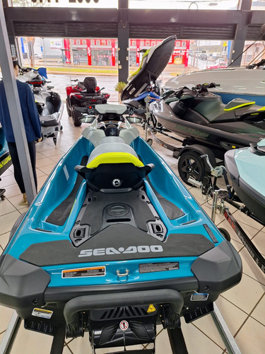 Jetski Sea-doo 2024 (acompanha Carreta).