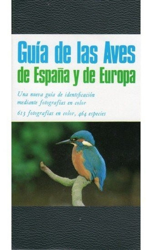 Guia Aves España Europa(keith) - Keith