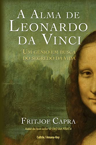 Libro Alma De Leonardo Da Vinci De Fritjof Capra