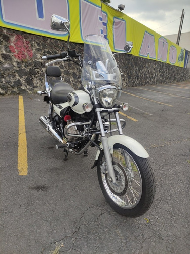 Imagen 3 de 9 de Bajaj Avenger 220