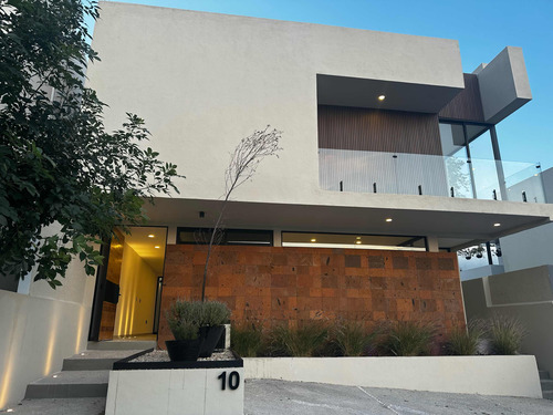 Increíble Residencia De Autor Acabados De Lujo 4 Rec Precio Oportunidad