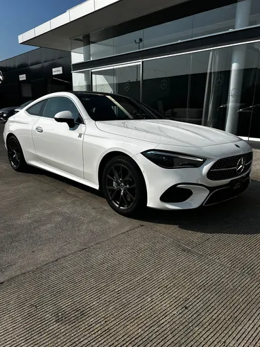 Mercedes-benz Clase Cle 300 2025