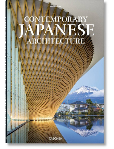 Contemporary Japanese Architecture, De Philip Jodidio. Editorial Taschen, Tapa Blanda En Español