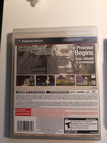 Atelier Alchemist Of Dusk Ps3 (nuevo / Sellado)
