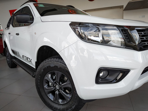 Imagem 8 de 14 de Nissan Frontier 2.3 Cd Turbo Attack Tdi Auto 4x4