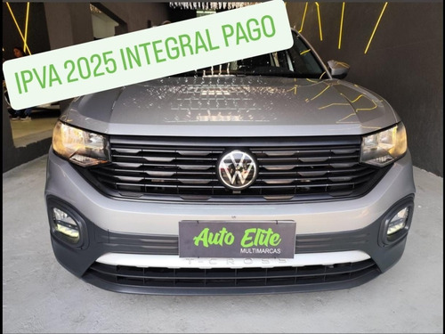 Volkswagen T-Cross 1.0 200 TSI TOTAL FLEX AUTOMÁTICO
