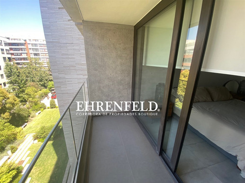 Departamento En Venta De 2 Dorm. En Las Condes