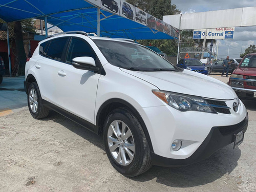 Imagen 3 de 15 de Toyota Rav4 2013 2.5 Limited Platinum Mt