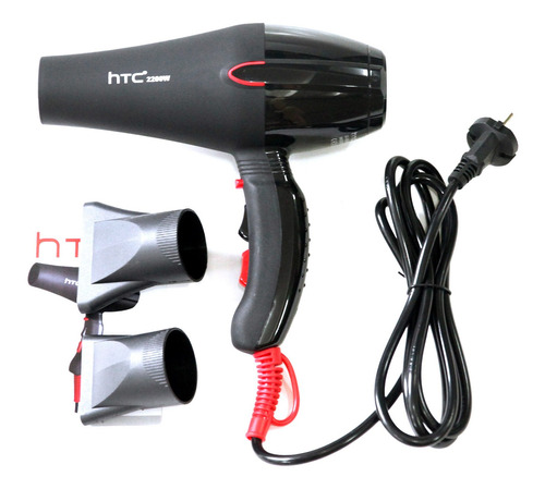 Secador De Pelo 2200w Htc Ef-2011