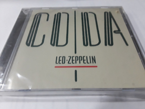 Led Zeppelin - Coda - Digitally Remastered
