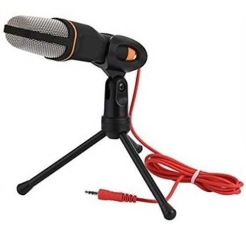 Microfono Condensador Sf 666 Youtube Skype Semi Profesional