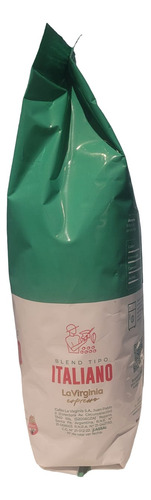 Café En Grano Tipo Blend La Virginia 1kg