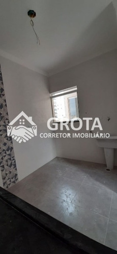 Imagem 3 de 17 de Lindíssimo Apartamento Em Condomínio Fechado No Bairro Vila Formosa. - 1356