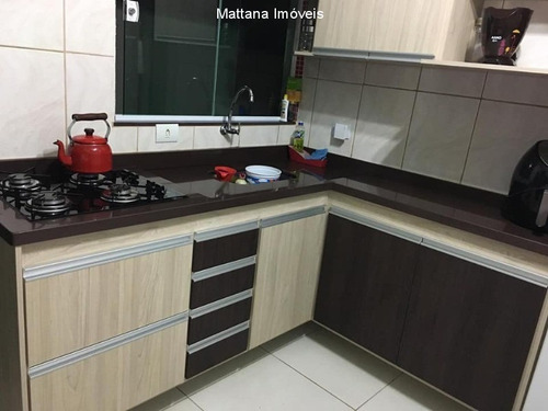 Imagem 13 de 15 de Casa Térrea No Jd. Do Portal Em Jacareí-sp - Cv315 - 67799625