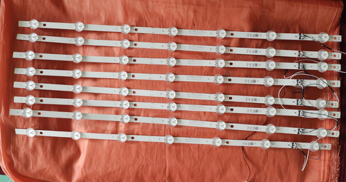 Kit De Leds Lg 60uq7900psb (Usado)