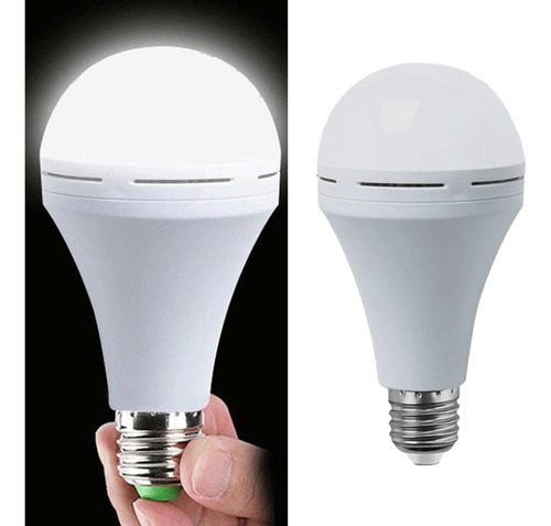 Bombilla Led Recargable, Bombilla Led De Emergencia, Luz
