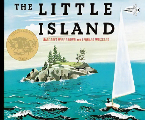 The Little Island, De Margaret Wise Brown. Editorial Random House Usa Inc, Tapa Blanda En Inglés