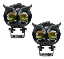 Comprar Luces Leds Blanco Y Anti Niebla 2 En 1, Motos, Autos, X 2 Un