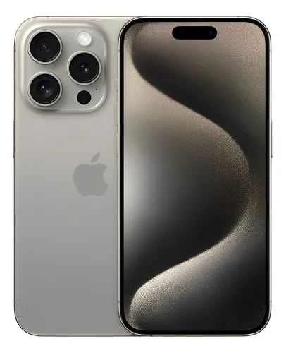 Apple iPhone 15 Pro A2848 8gb 128gb 1 Esim + 1 Esim
