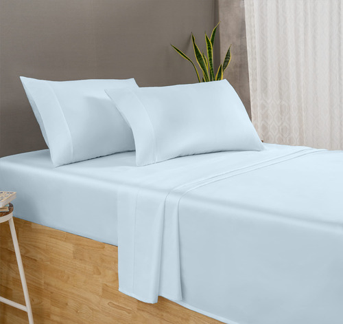 Threadmill Home Linen Bedding - Juego De Sabanas De 800 Hilo