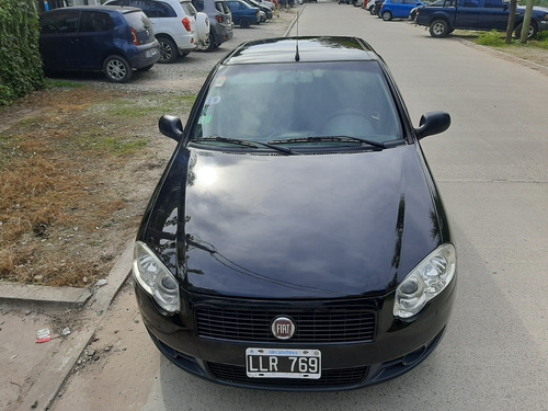 Fiat Siena 2012 Gnc 5ta
