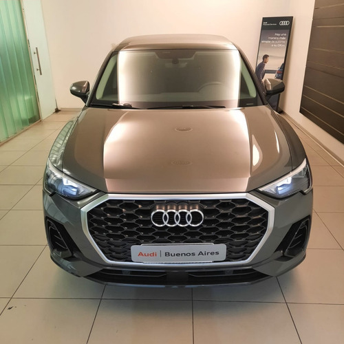 Imagen 2 de 11 de Audi Q3 35 Tfsi Sportback 2020 2021 Usado Nuevo 0km Q2 Q5 Tv