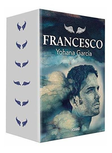 Libro : Paquete Francesco - Garcia, Yohana